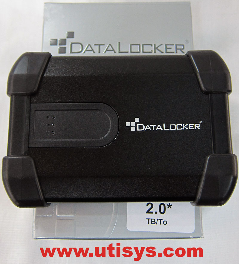 DataLocker 2TB H300 Basic  USB  